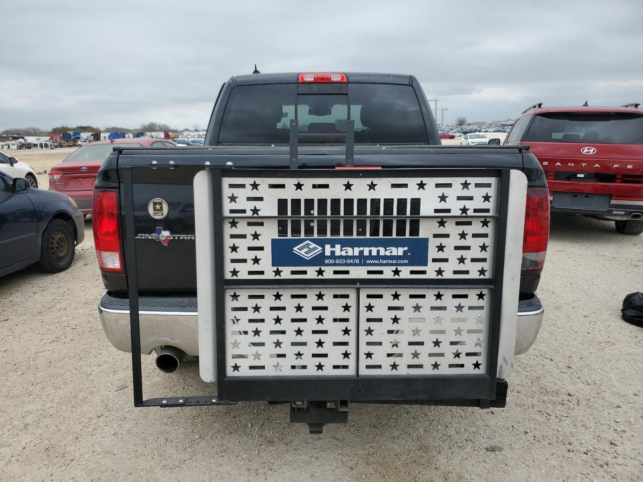 2016 RAM 1500 - Image 6