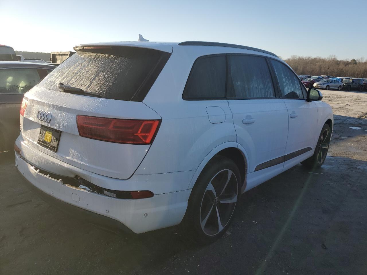 2019 Audi Q7 - Image 3