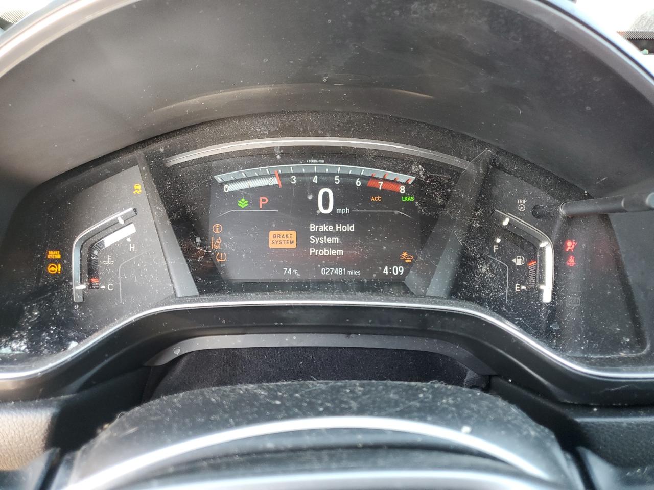 2021 Honda CR-V - Image 9
