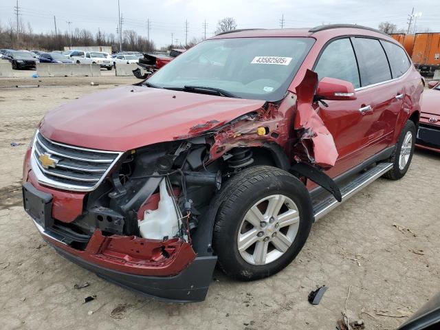 2013 Chevrolet Traverse Lt