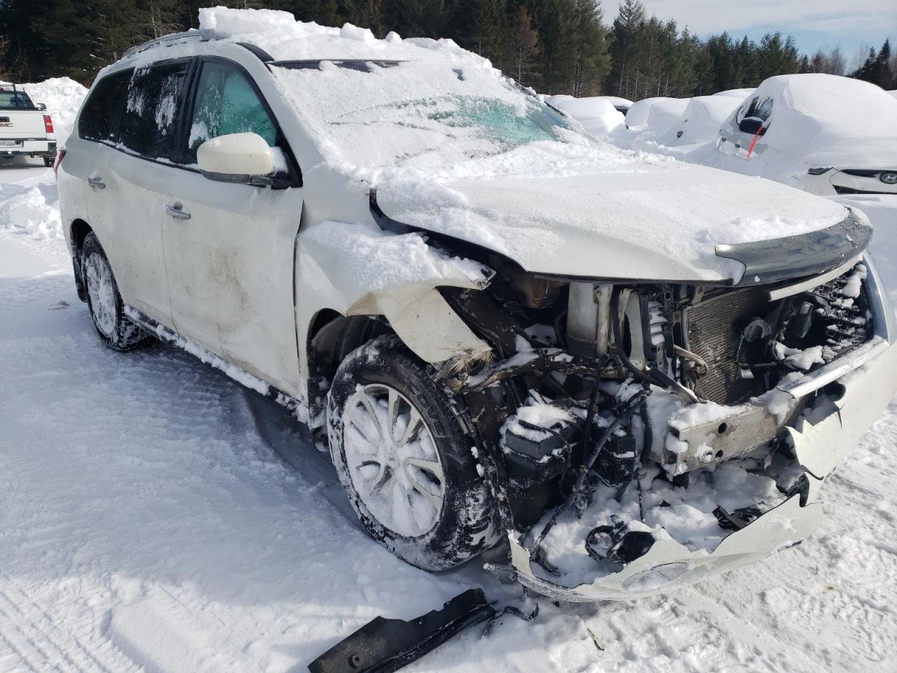 2014 Nissan Pathfinder - Image 4