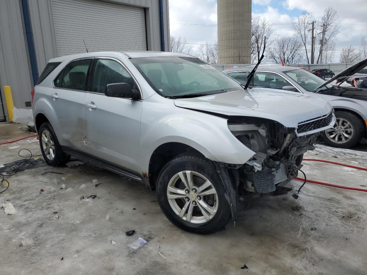 2010 Chevrolet Equinox - Image 4