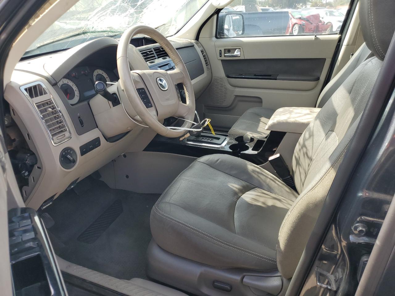 2009 Mazda Tribute Hybrid VIN: 4F2CZ59369KM06699 Lot: 44941475