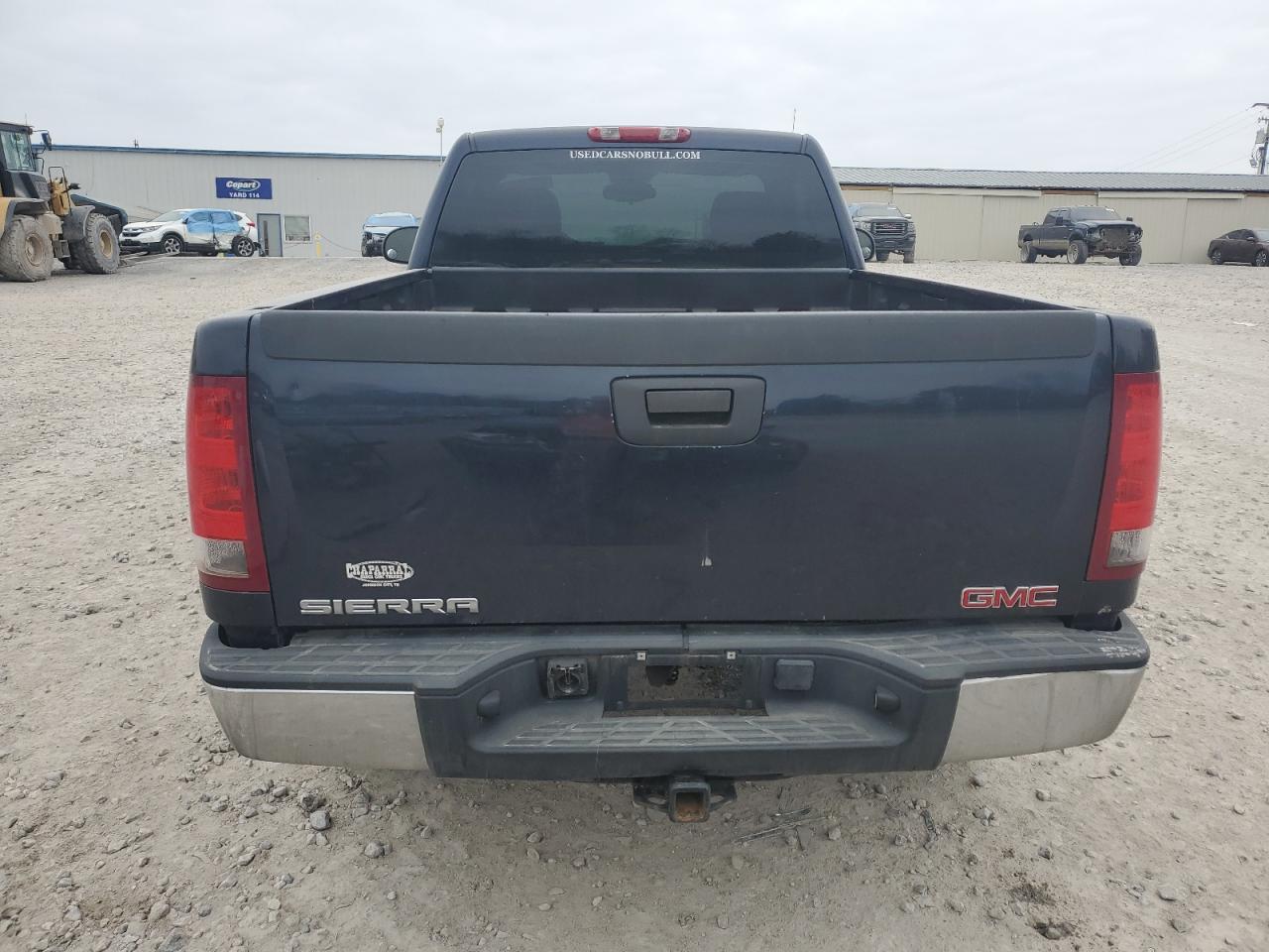 2008 GMC Sierra - Image 6