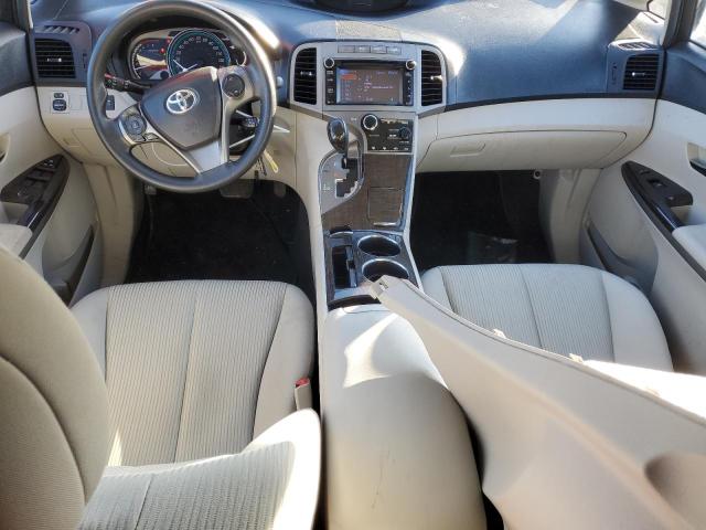 Паркетники TOYOTA VENZA 2013 Серебристый
