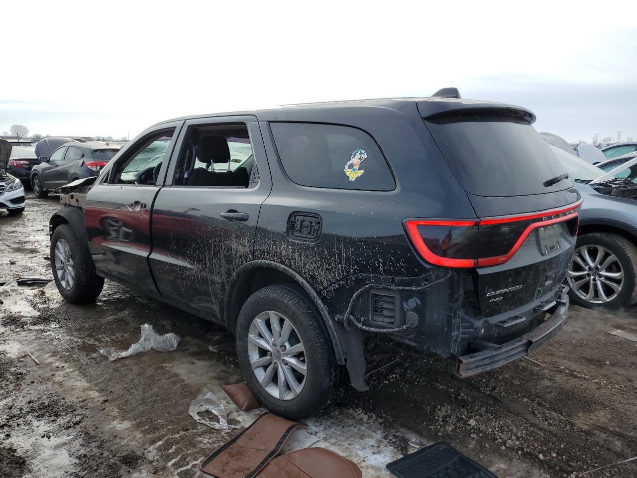 2015 Dodge Durango - Image 2