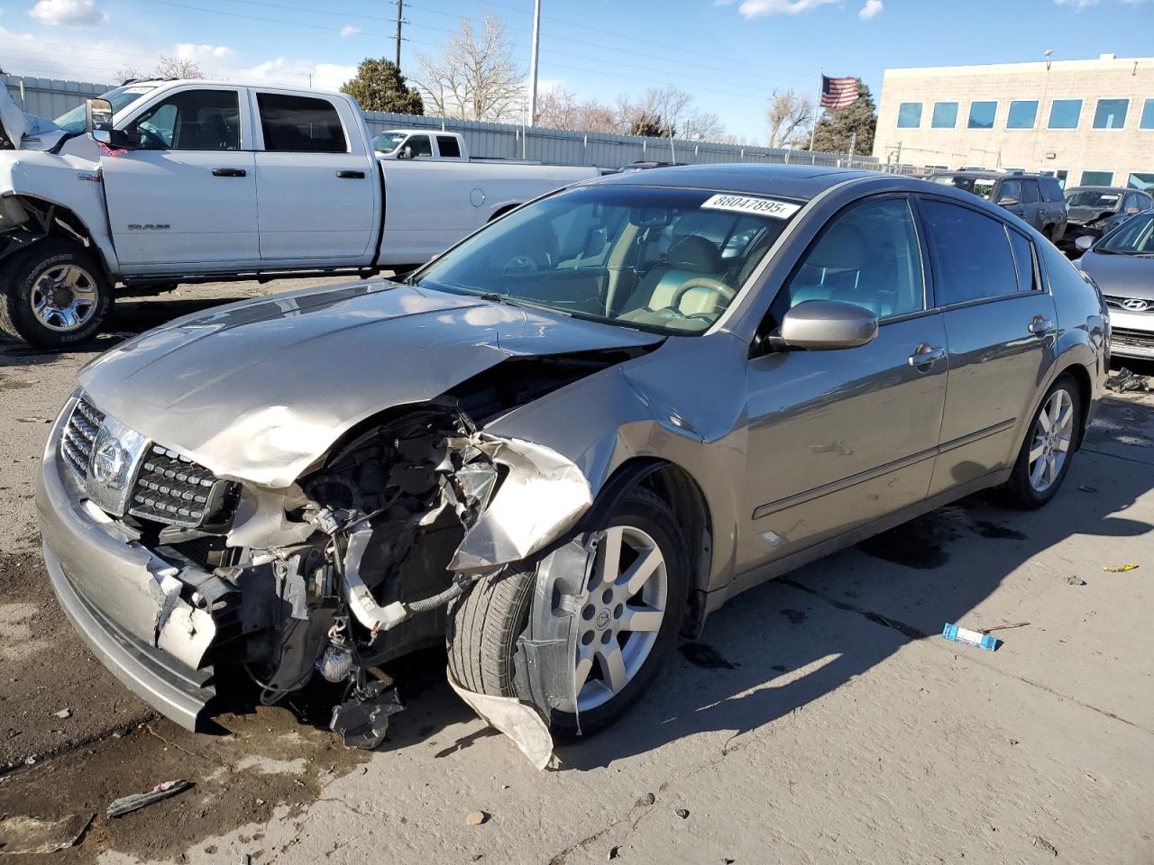 2006 Nissan Maxima - Image 1