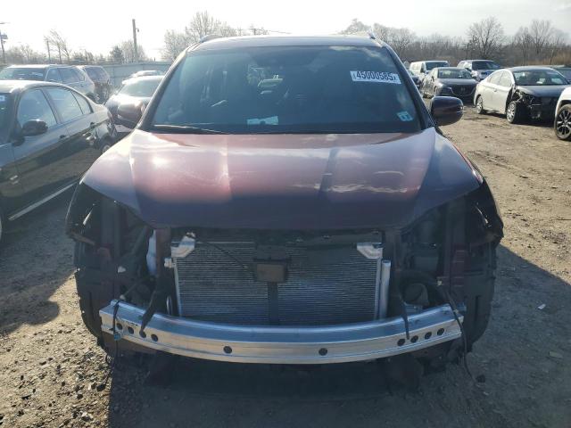  HONDA PILOT 2022 Burgundy