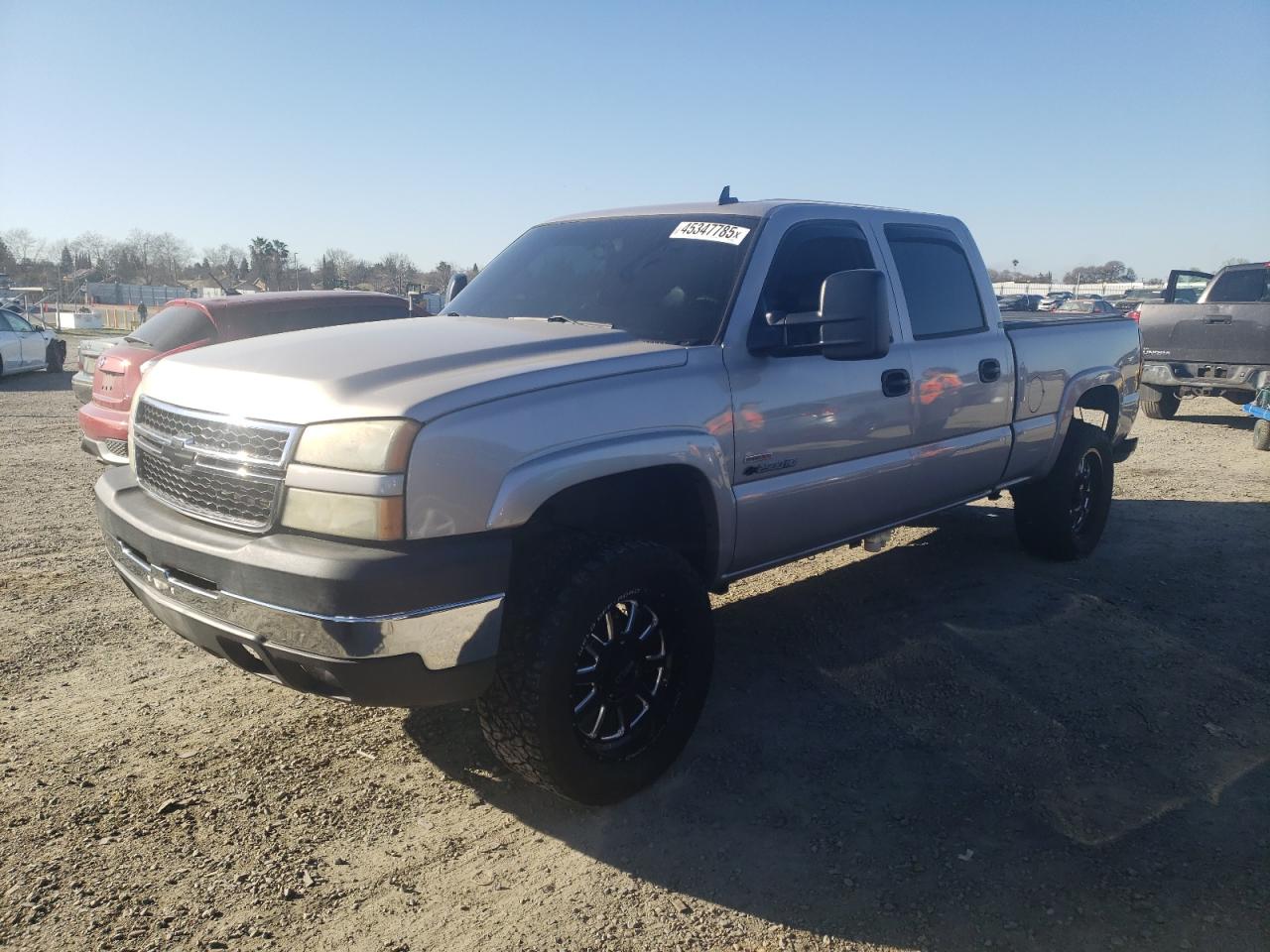 2006 Chevrolet Silverado - Image 1