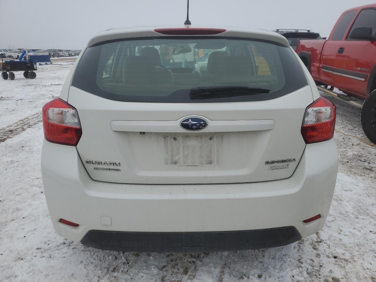 2015 Subaru Impreza - Image 6