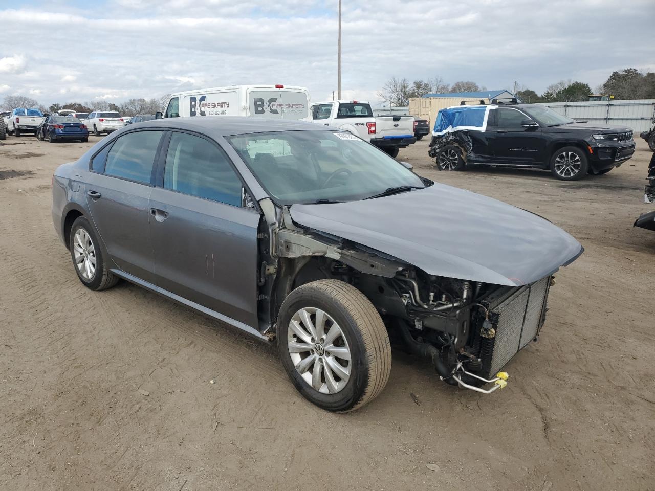 2015 Volkswagen Passat - Image 4