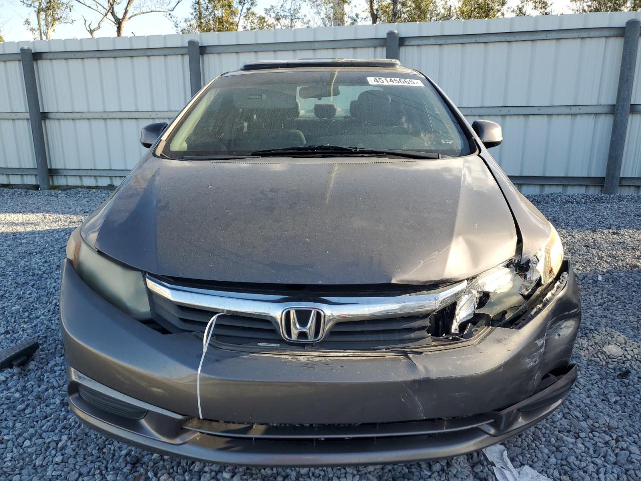 2012 Honda Civic - Image 5