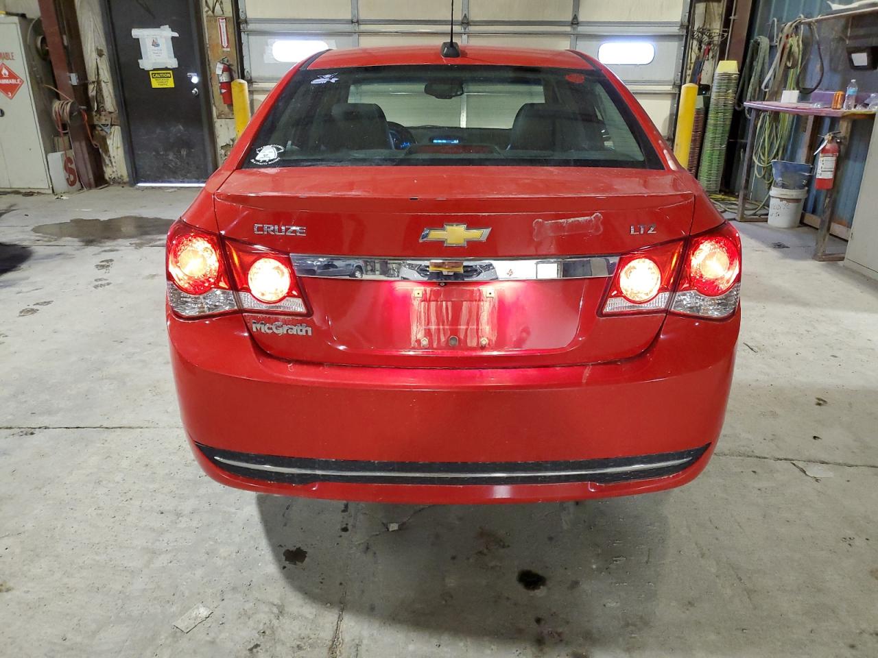 2015 Chevrolet Cruze - Image 6