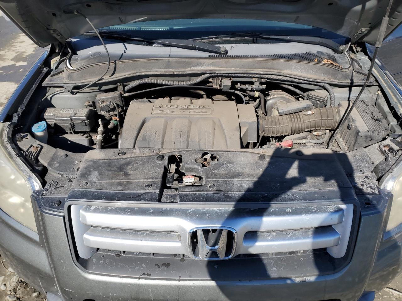 2008 Honda Pilot - Image 12