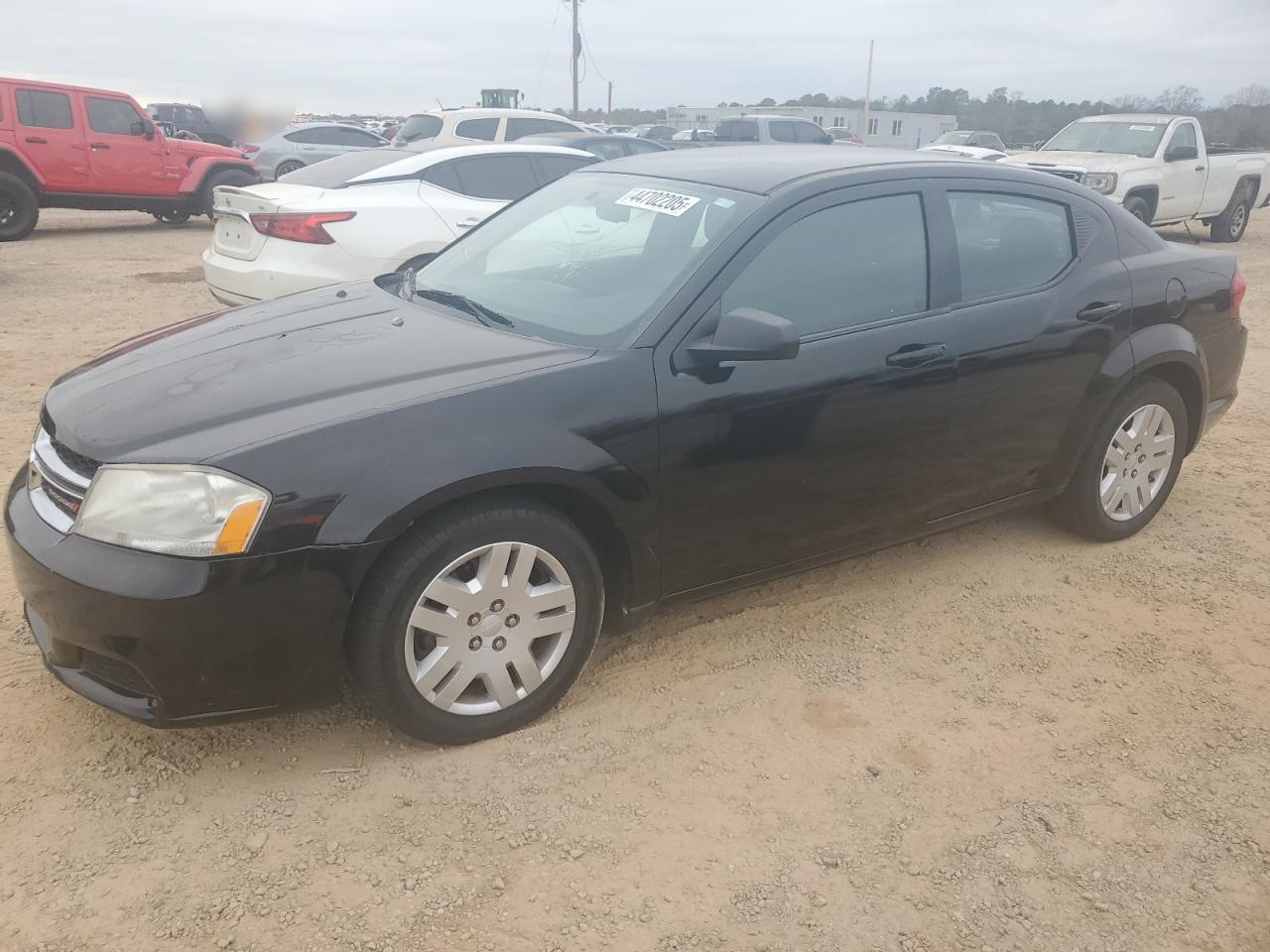 2013 Dodge Avenger - Image 1