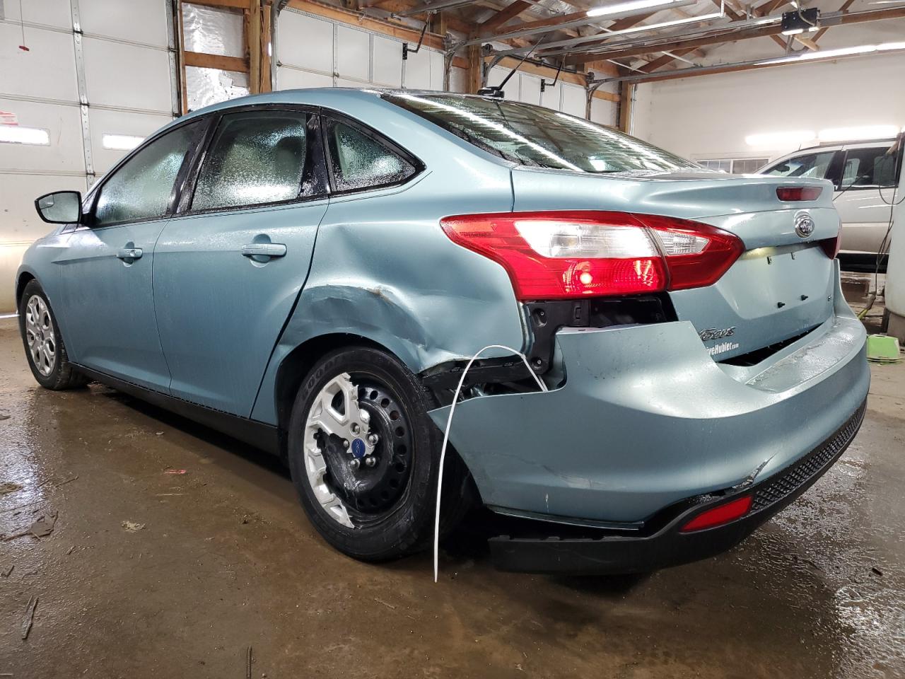 2012 Ford Focus - Image 2