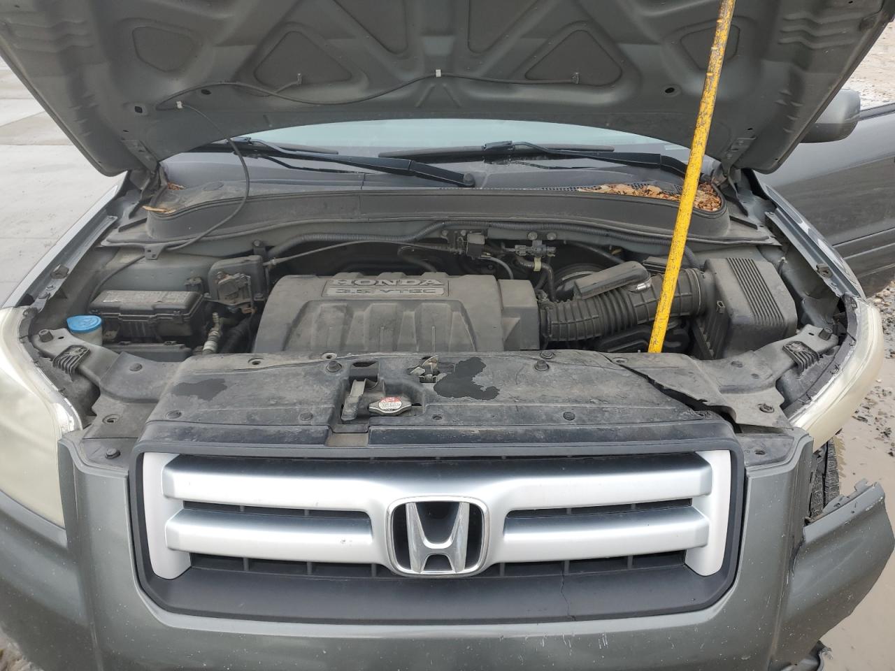 2007 Honda Pilot - Image 14