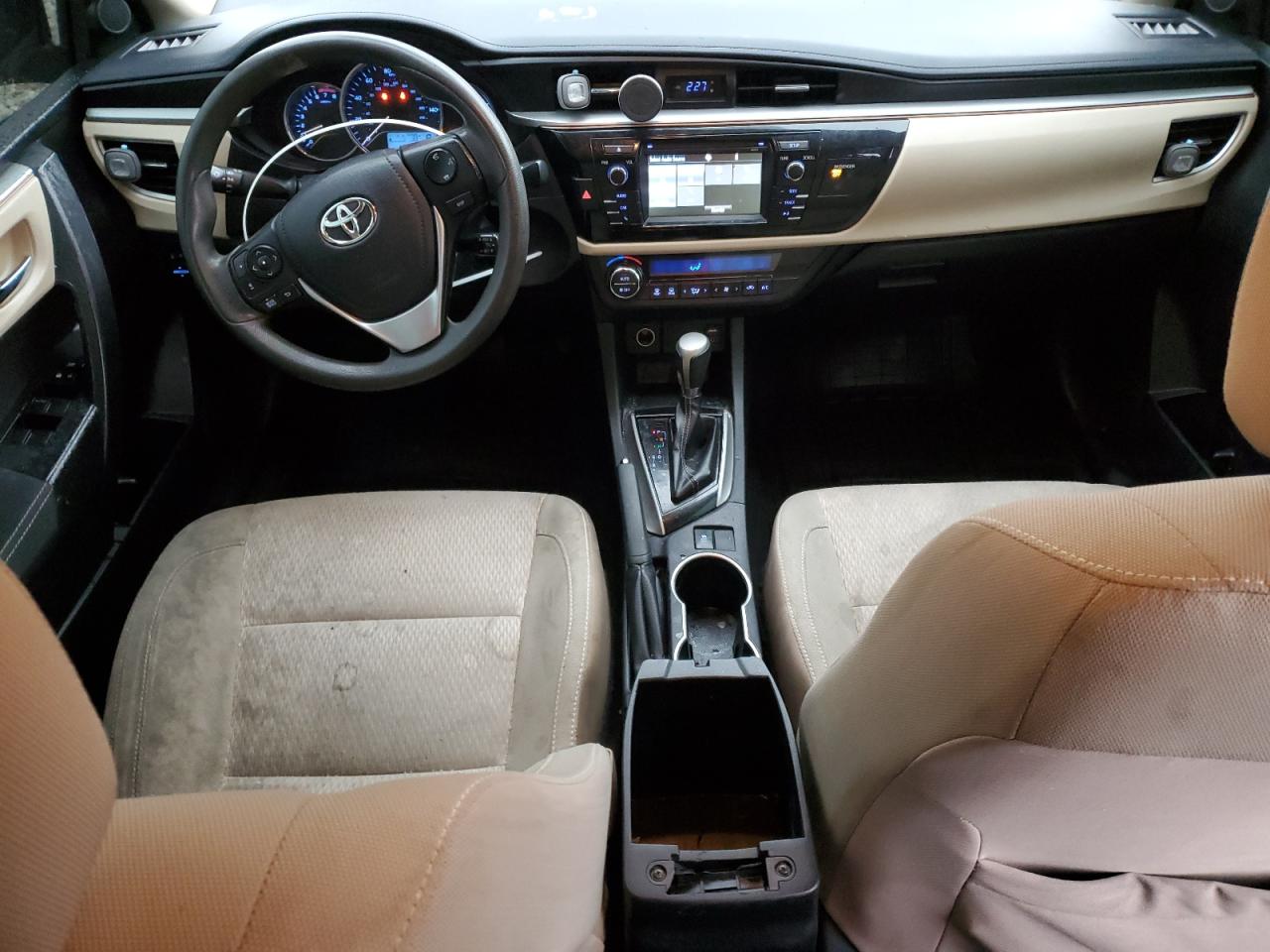 2014 Toyota Corolla - Image 8
