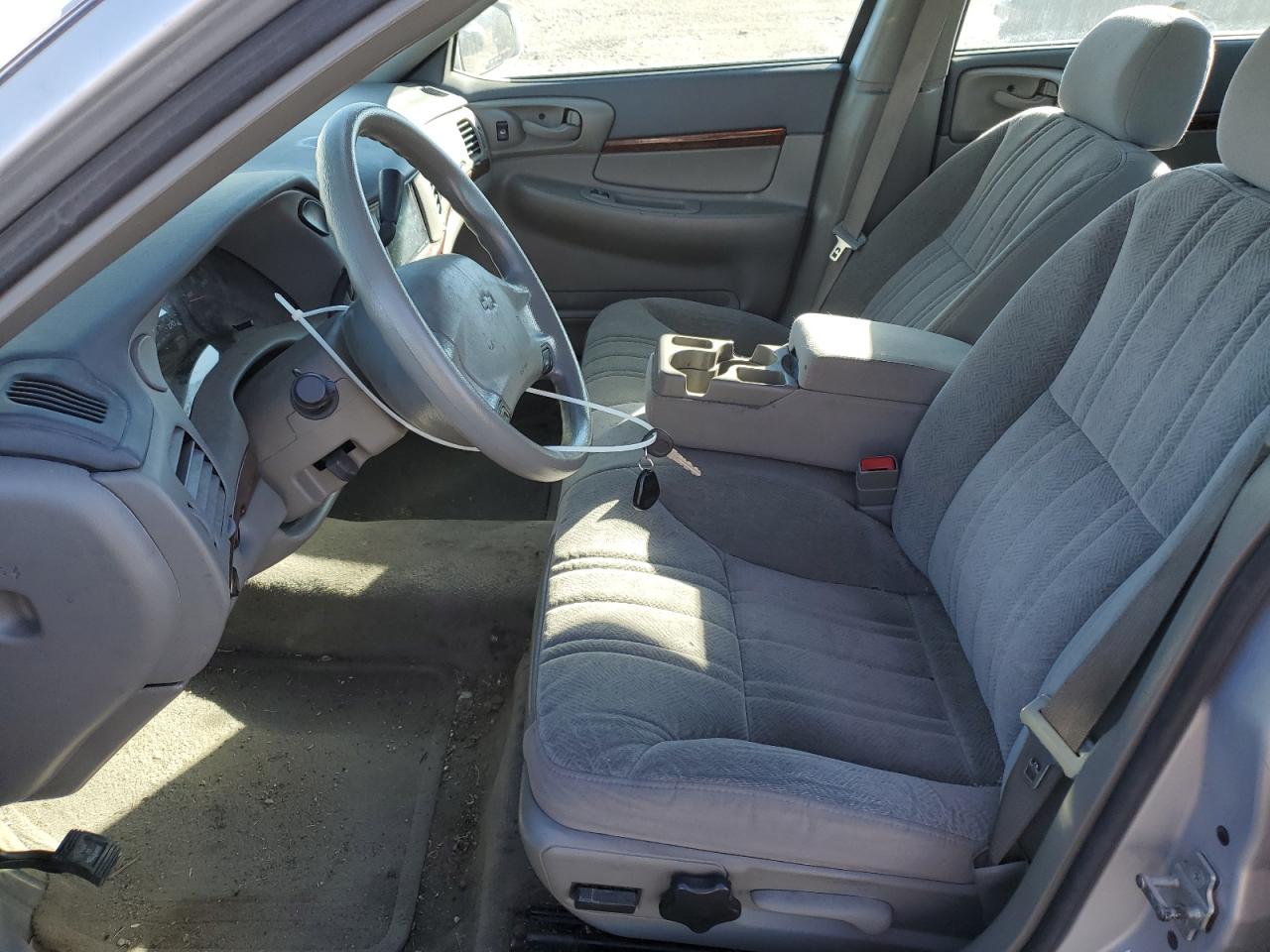 2004 Chevrolet Impala - Image 7