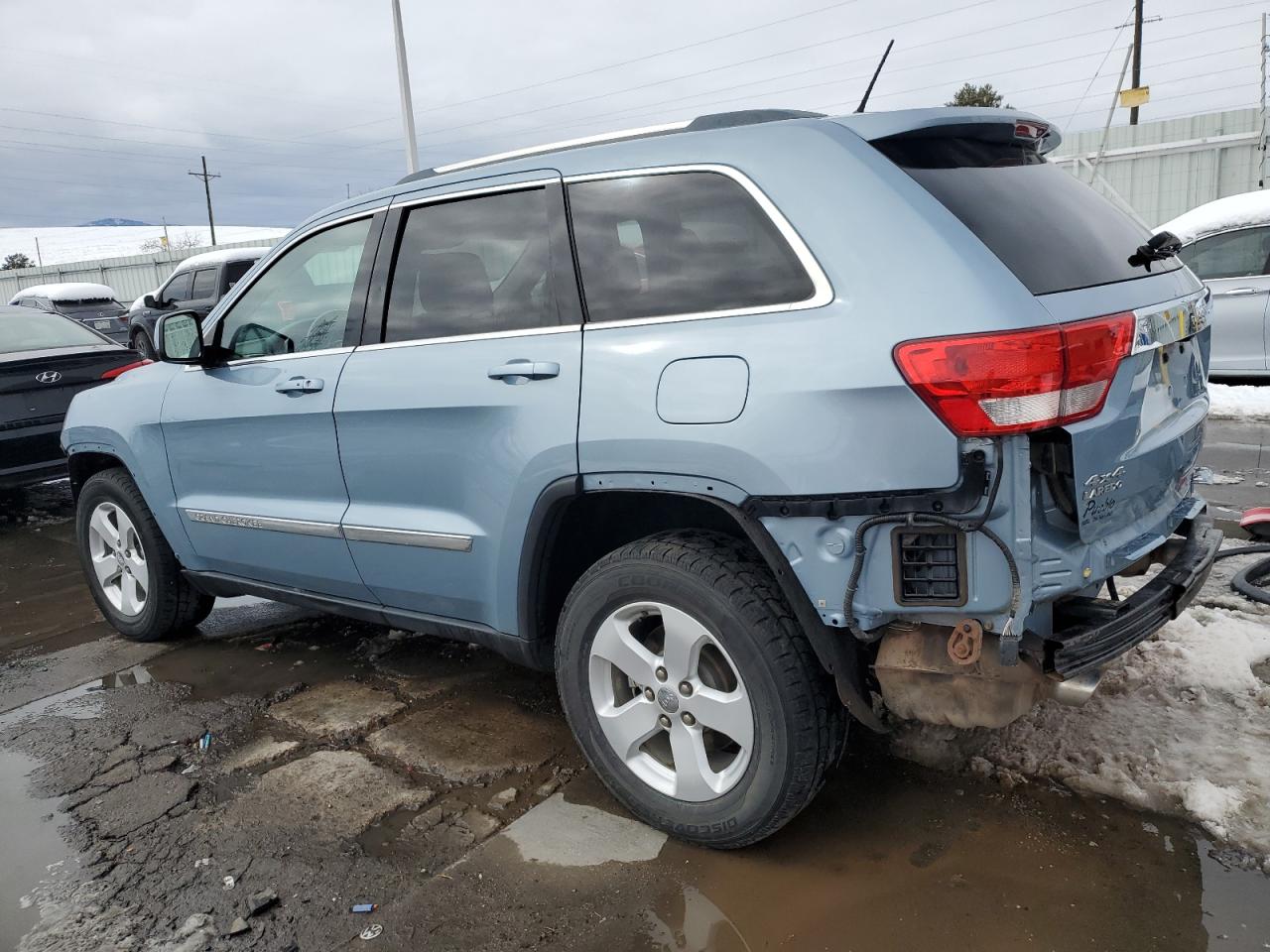2012 Jeep Grand Cherokee - Image 2