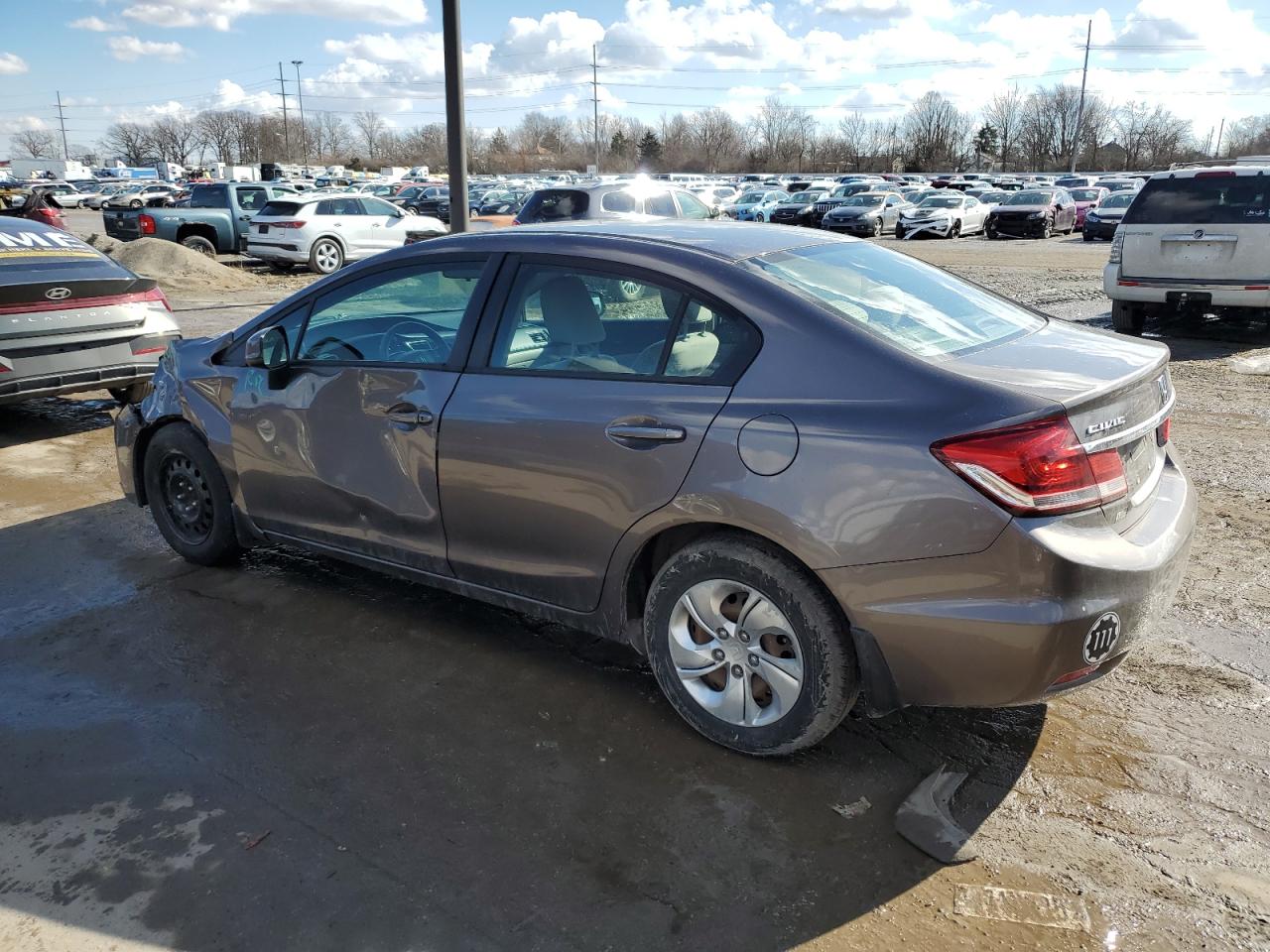 2013 Honda Civic - Image 2