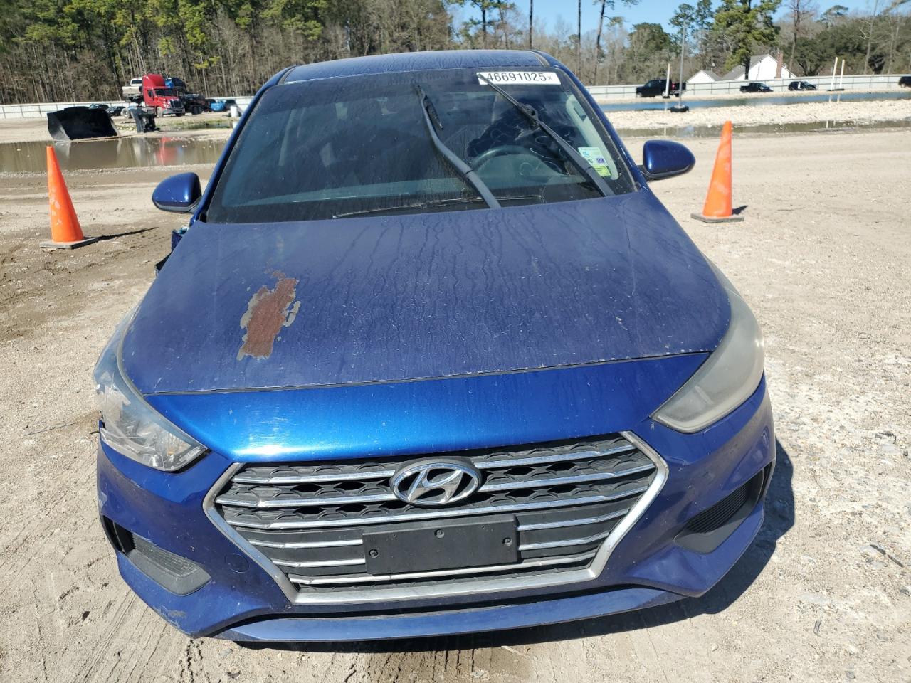 2020 Hyundai Accent - Image 5