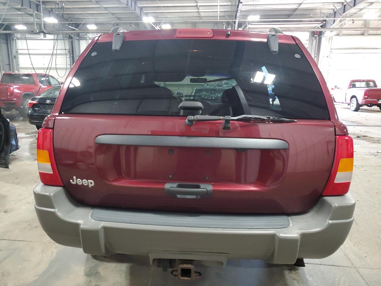1999 Jeep Grand Cherokee - Image 6