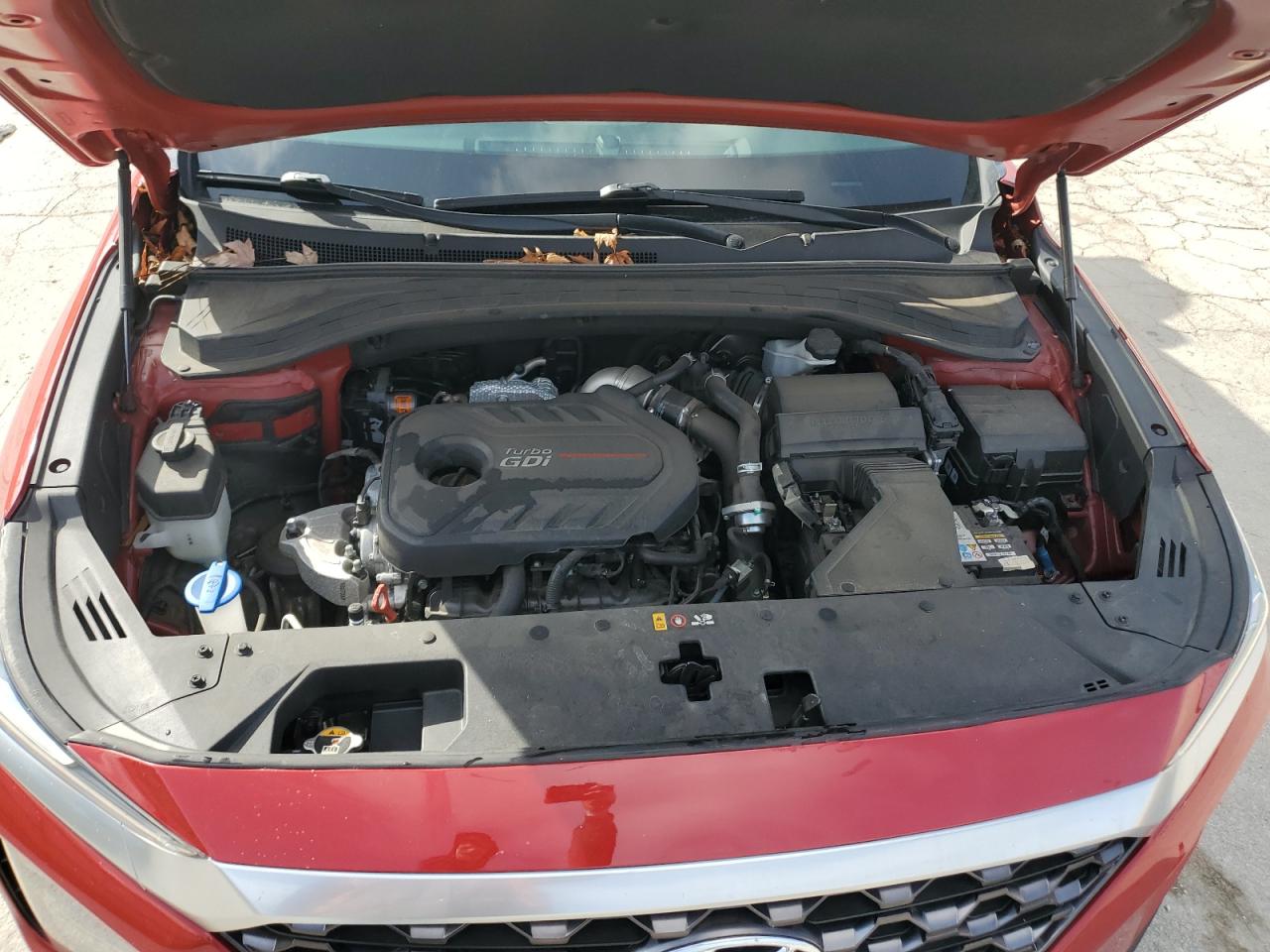 2019 Hyundai Santa Fe - Image 12