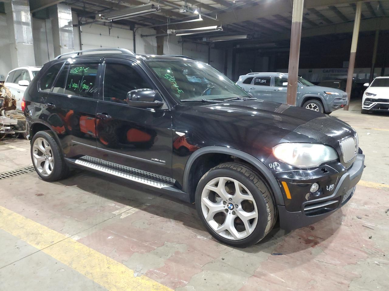 2009 BMW X5 - Image 4
