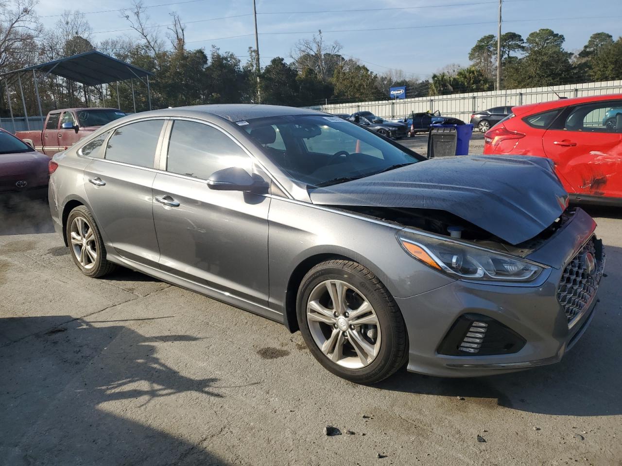 2019 Hyundai Sonata - Image 4