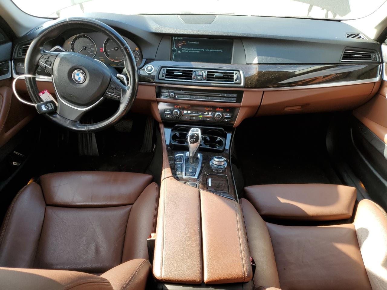 2011 BMW 5er - Image 8