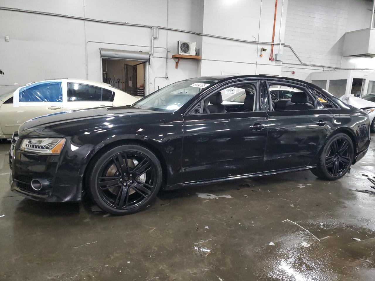 2016 Audi A8 - Image 1