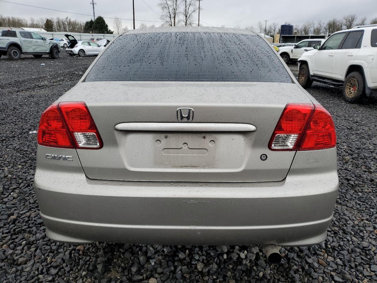 2004 Honda Civic - Image 6