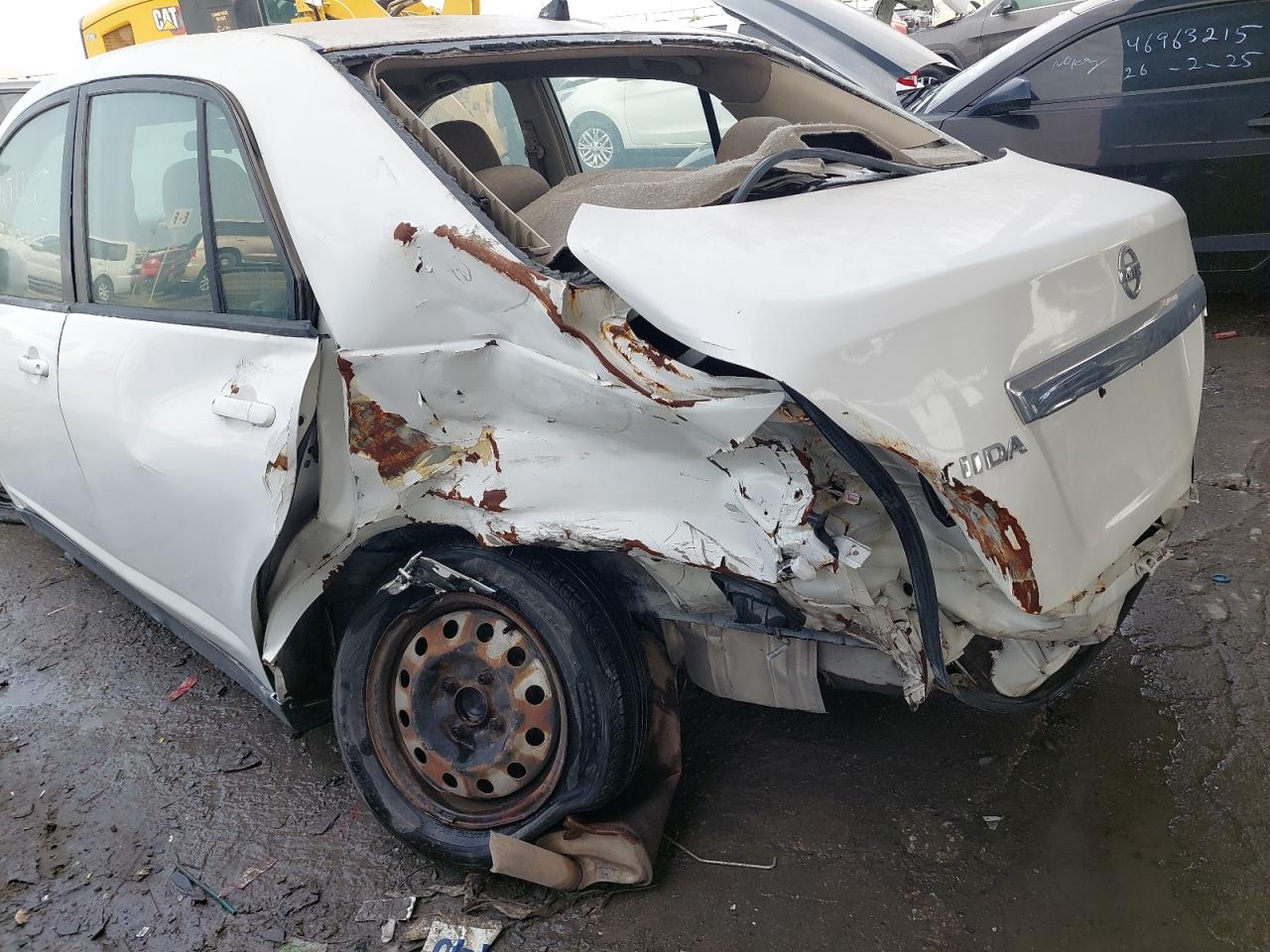 3N1BC1A68BK213222 - 2011 Nissan TIIDA - #46722285