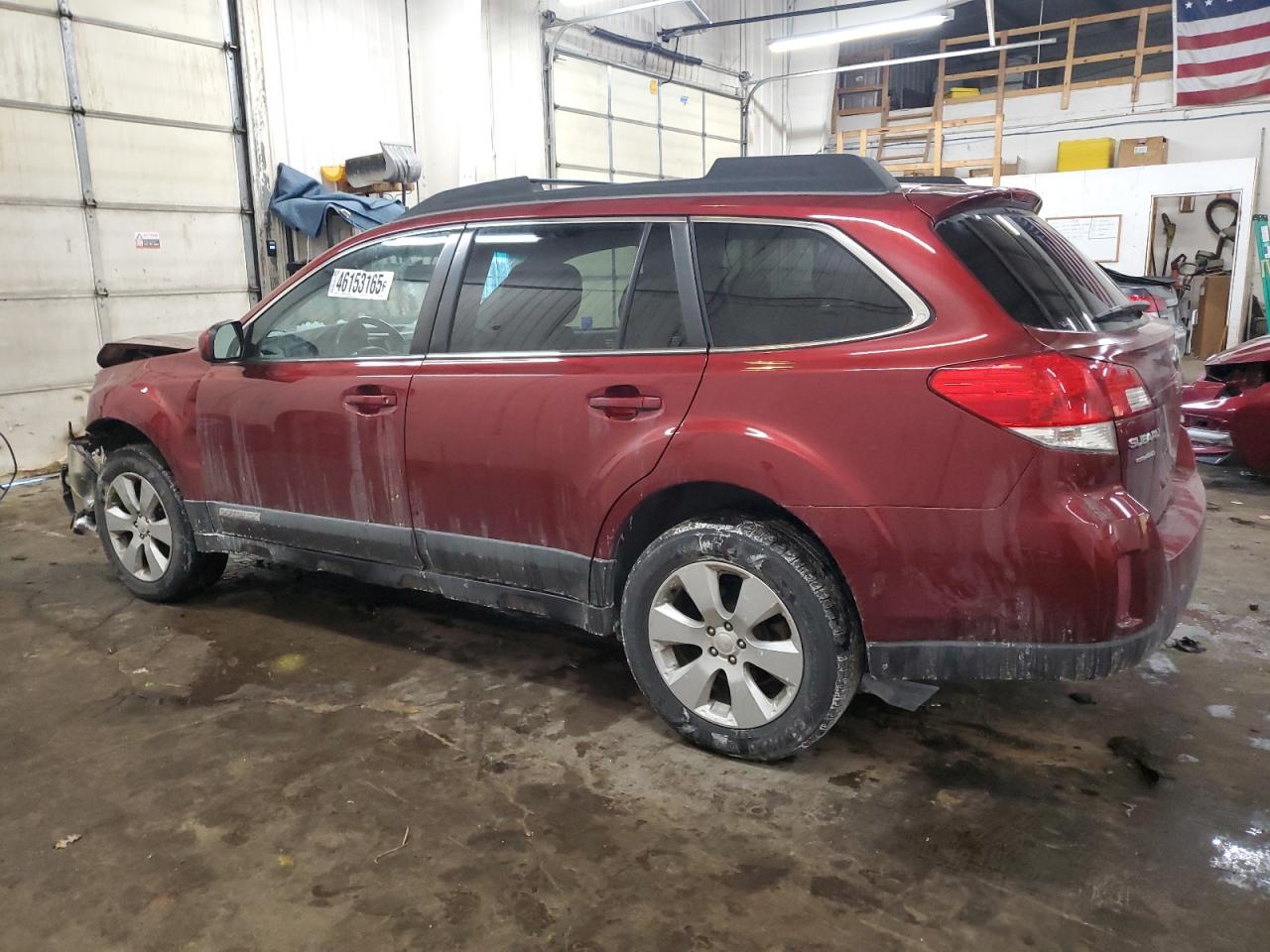 2012 Subaru Outback - Image 2