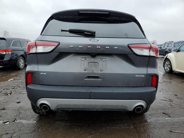  FORD ESCAPE 2021 Szary