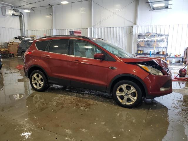  FORD ESCAPE 2015 Бордовый