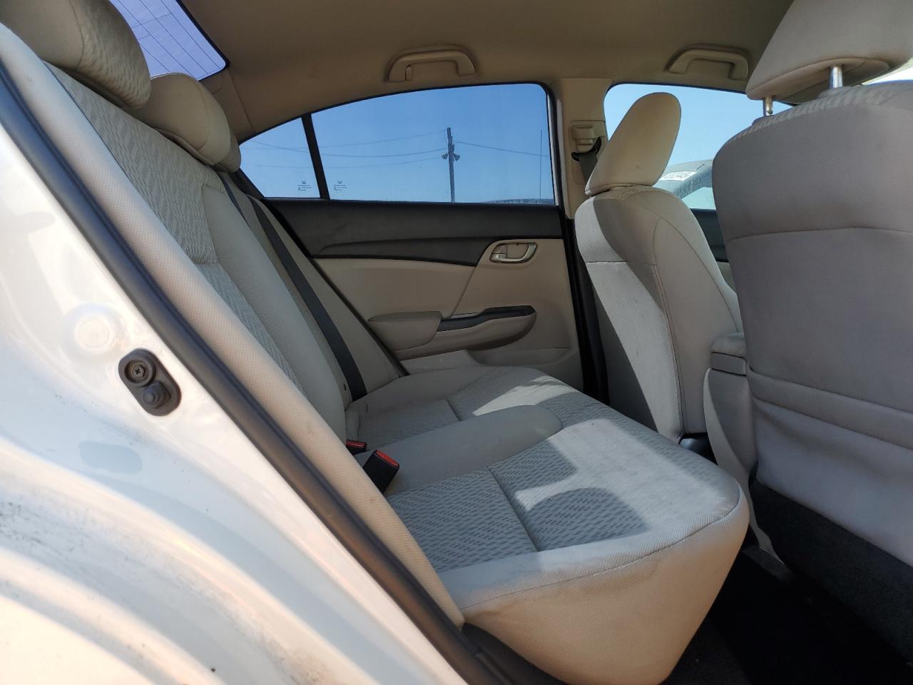 2015 Honda Civic - Image 10