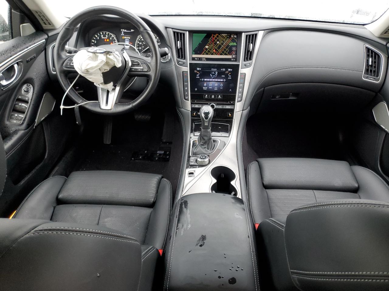 2020 Infiniti Q50 - Image 8