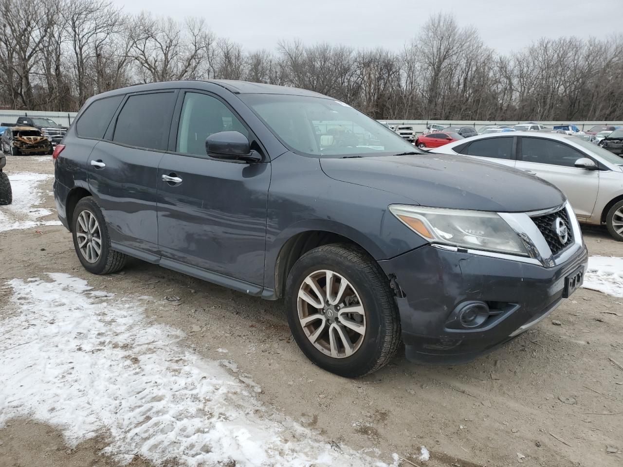 2013 Nissan Pathfinder - Image 4