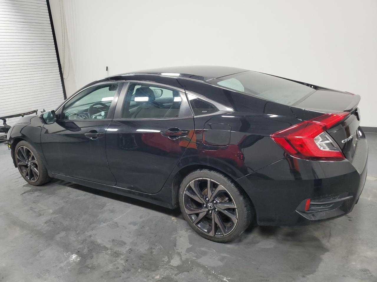 2021 Honda Civic - Image 2