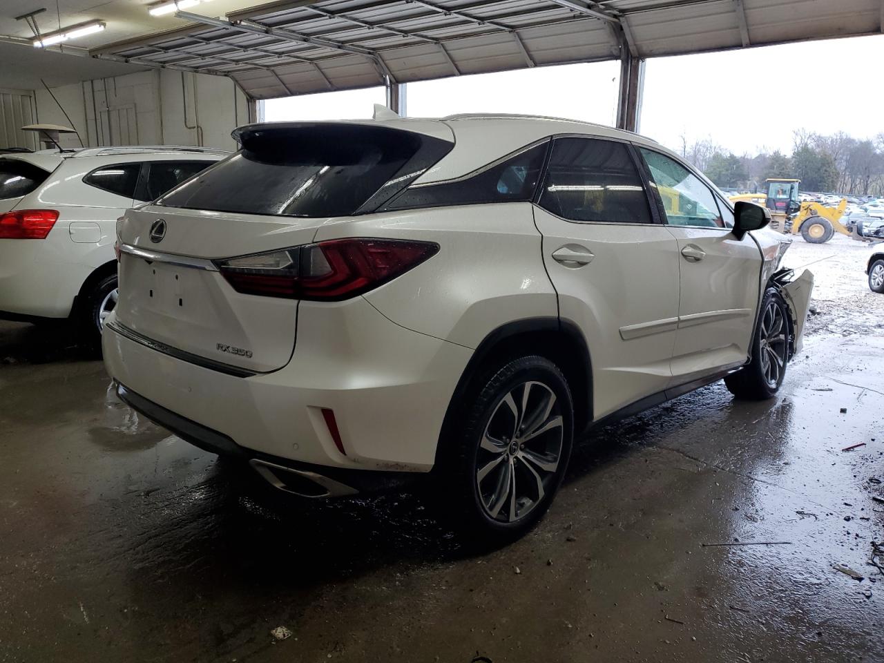 2018 Lexus RX - Image 3