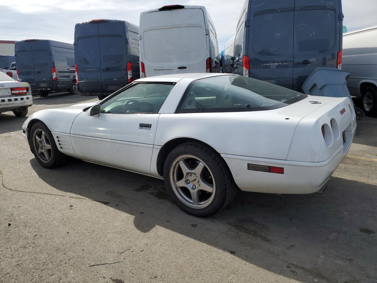 1994 Chevrolet Corvette - Image 2