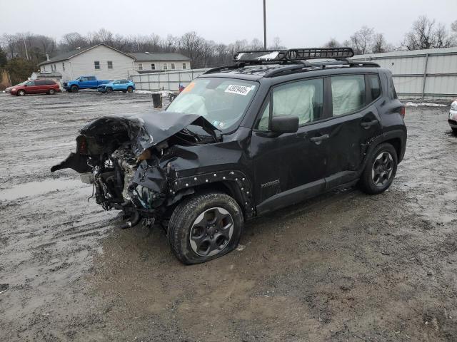 2016 Jeep Renegade Sport