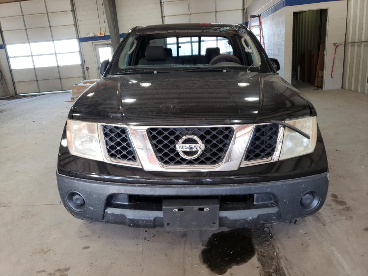 2005 Nissan Navara (Frontier) - Image 5