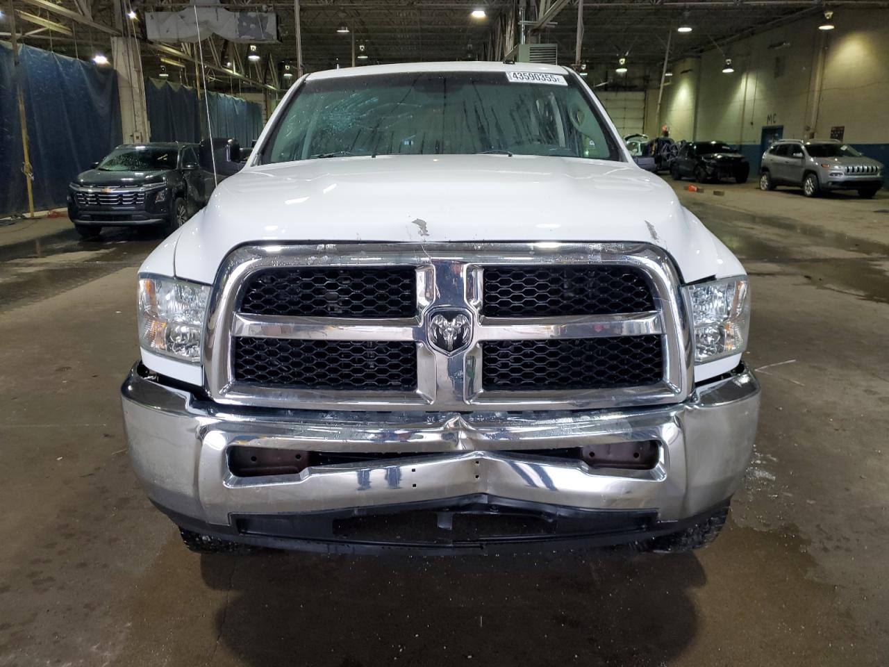 2014 RAM 2500 - Image 5