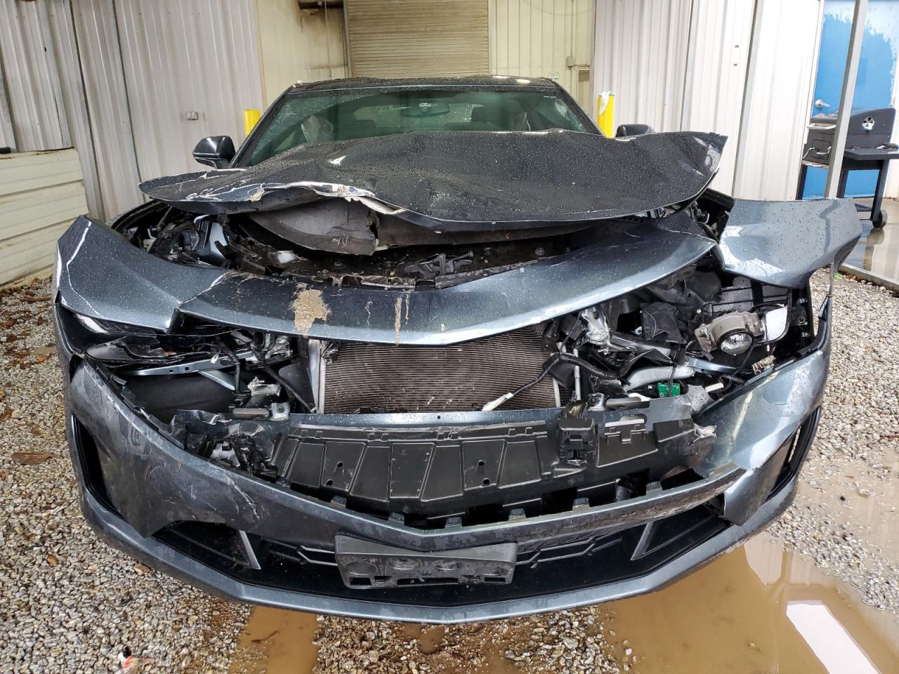 2021 Chevrolet Camaro - Image 5