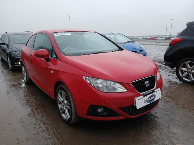 2011 SEAT IBIZA SE C