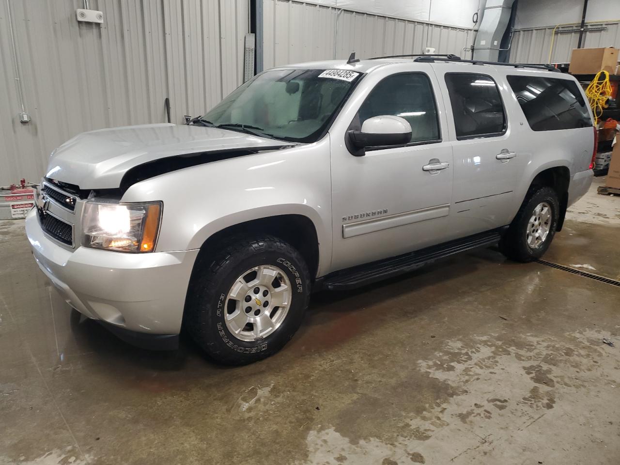 2011 Chevrolet Suburban - Image 1