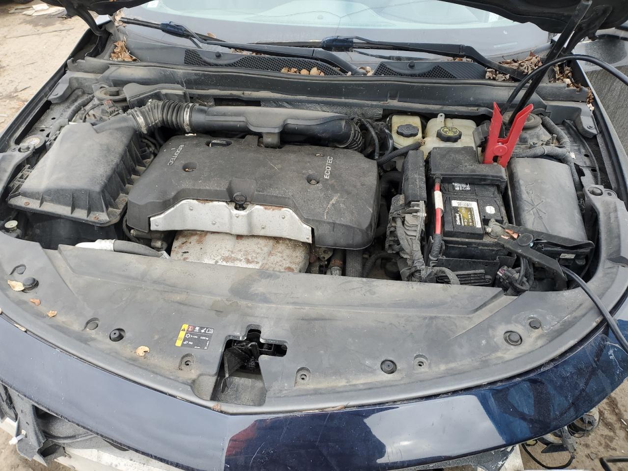 2014 Chevrolet Impala - Image 11